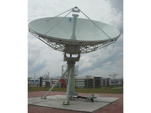 Antena banda-L Rx 7.3m