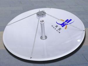 Refletor de antena VSAT 0.88m, 1.0m