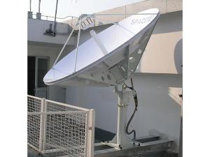 Antena parabólica VSAT 3.0m