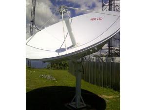  Antena parabólica VSAT 3.0m 