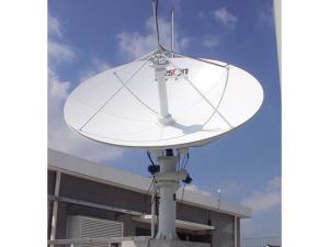  Antena com movimento total VSAT 3.0m 