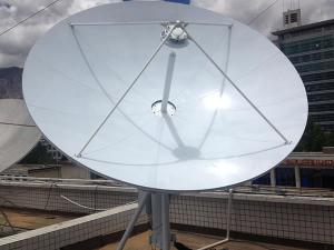  Antena parabólica RxTx 3.7m 
