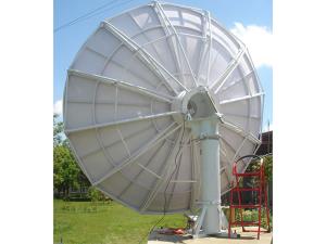  Antena parabólica RxTx 4.5m 