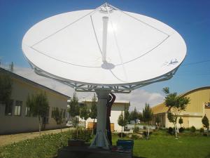  Antena parabólica RxTx 4.5m 
