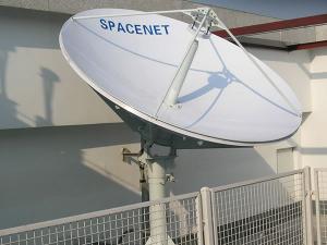 Antena parabólica VSAT 2.4m
