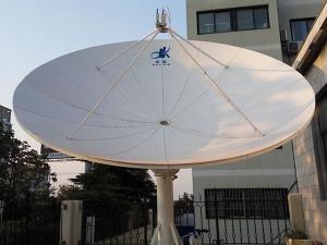  Antena parabólica Rx 4.3m 