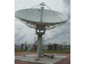Antena parabólica banda-L Rx 7.3m