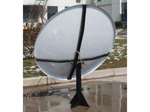  Antena parabólica Offset Rx 1.2m 
