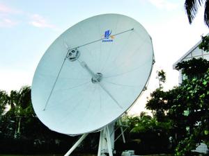 Antena parabólica Rx 9.0m