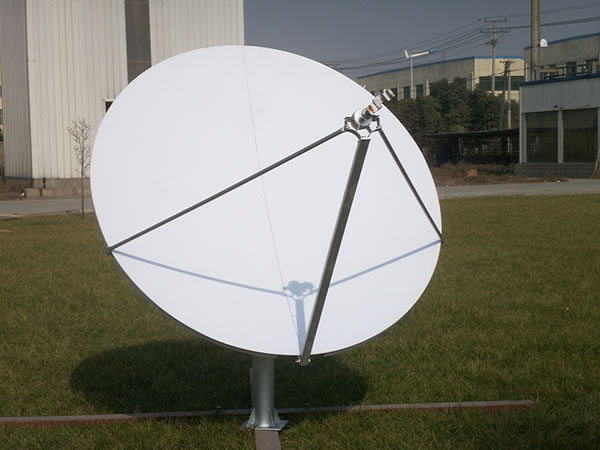  Antena parabólica Offset VSAT 1.8m 