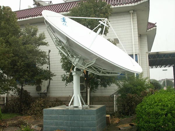  Antena parabólica Rx 4.5m 